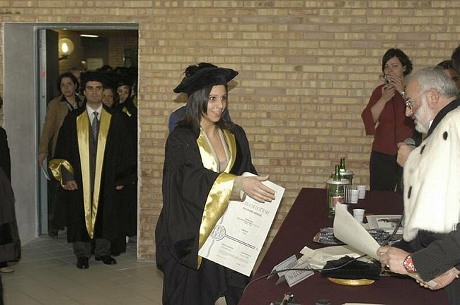 Giornata del Laureato