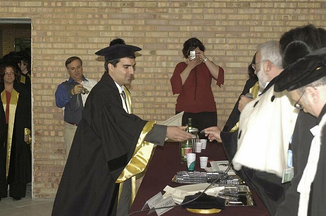 Giornata del Laureato