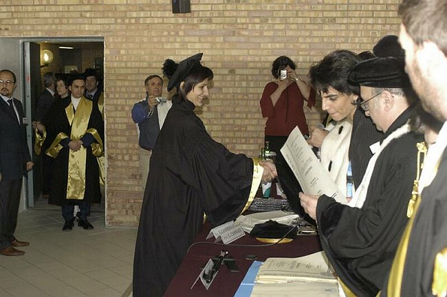 Giornata del Laureato