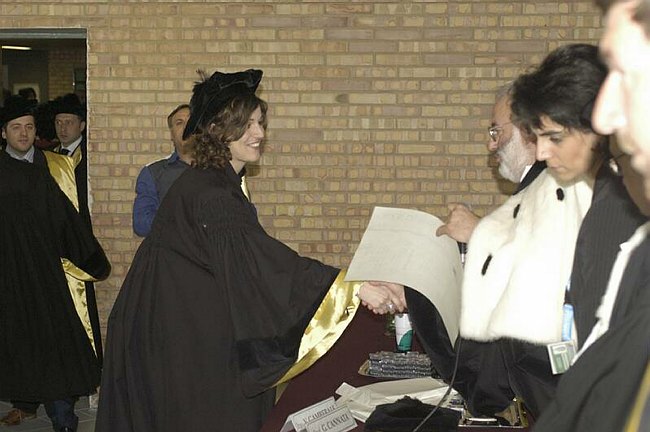 Giornata del Laureato