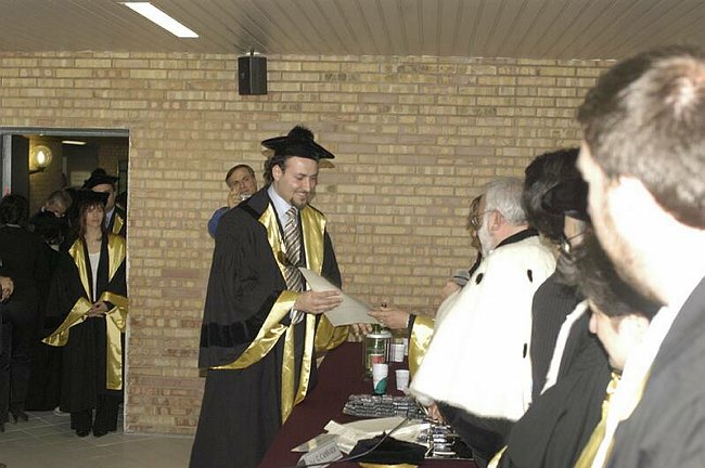 Giornata del Laureato