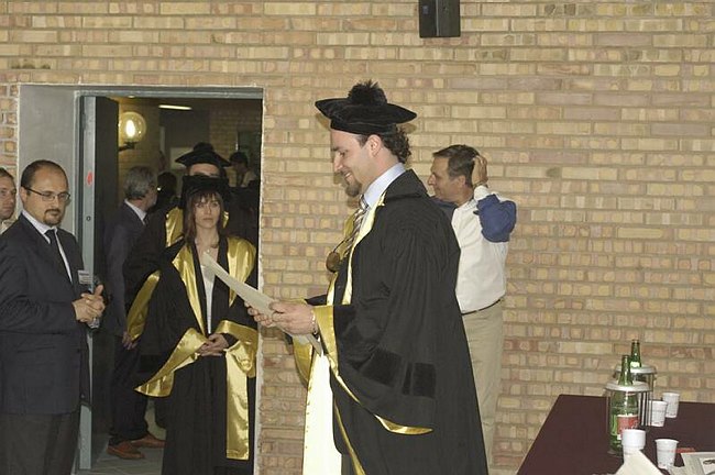 Giornata del Laureato