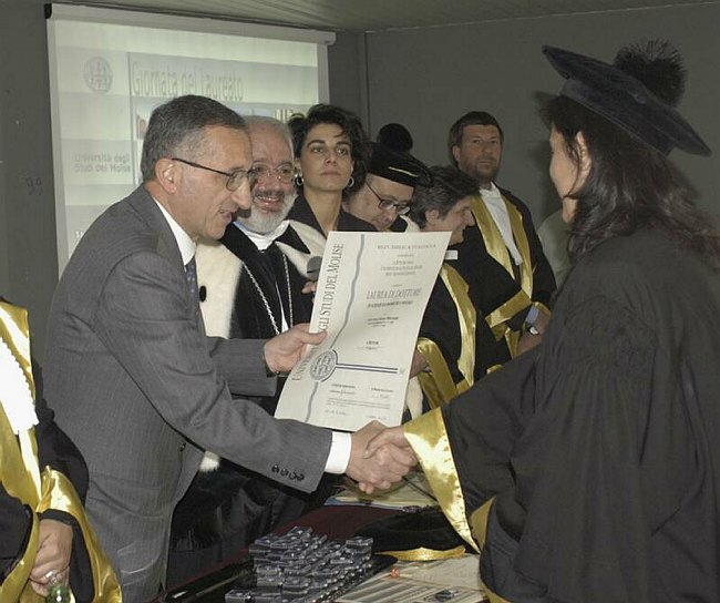 Giornata del Laureato