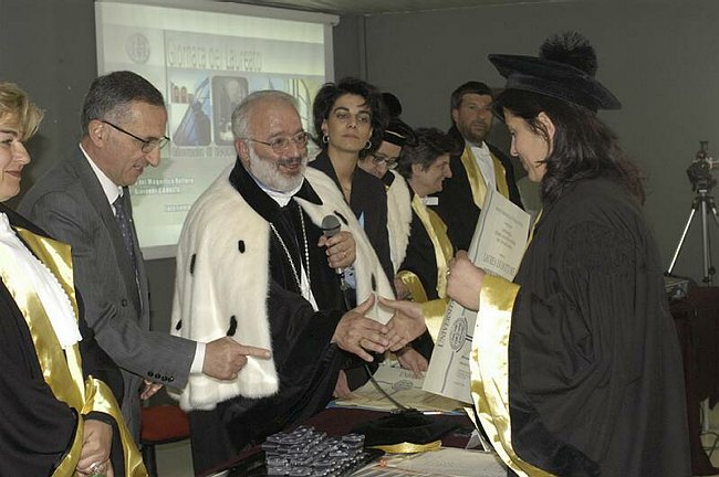 Giornata del Laureato