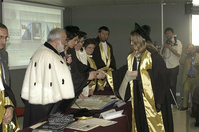 Giornata del Laureato