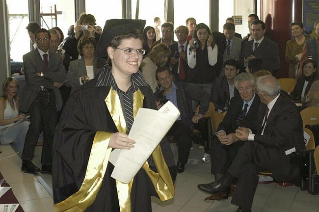 Giornata del Laureato