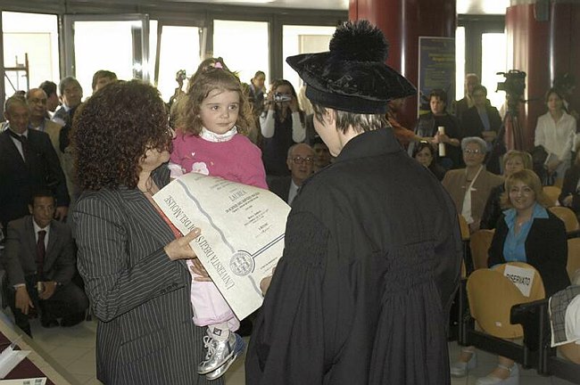 Giornata del Laureato