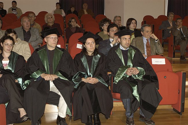 Giornata del Laureato