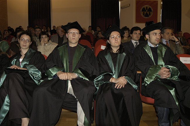 Giornata del Laureato