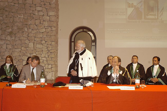 Giornata del Laureato