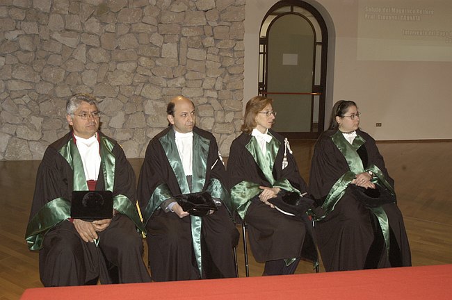 Giornata del Laureato