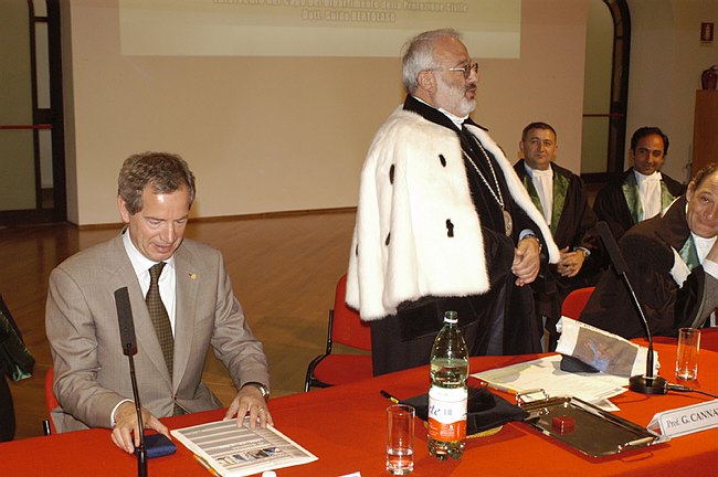 Giornata del Laureato