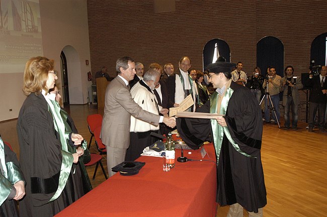 Giornata del Laureato