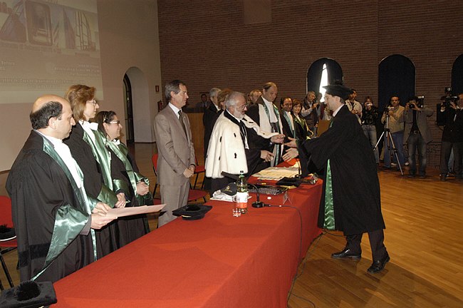 Giornata del Laureato