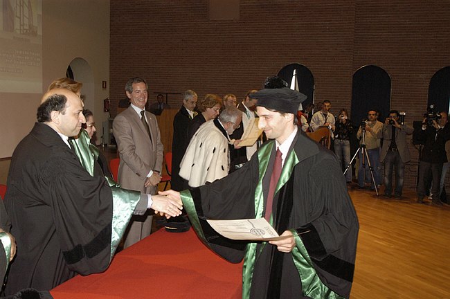 Giornata del Laureato