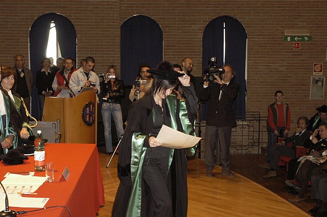 Giornata del Laureato