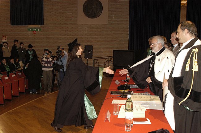 Giornata del Laureato