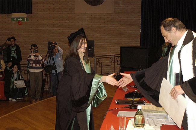 Giornata del Laureato