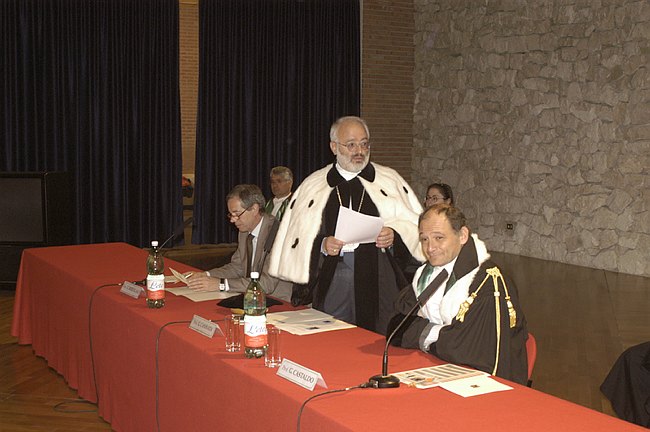 Giornata del Laureato