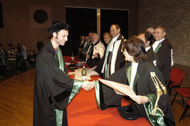 Giornata del Laureato