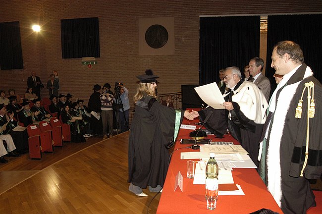 Giornata del Laureato