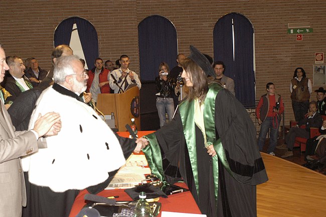 Giornata del Laureato