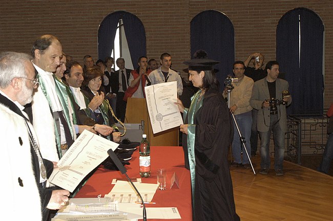 Giornata del Laureato