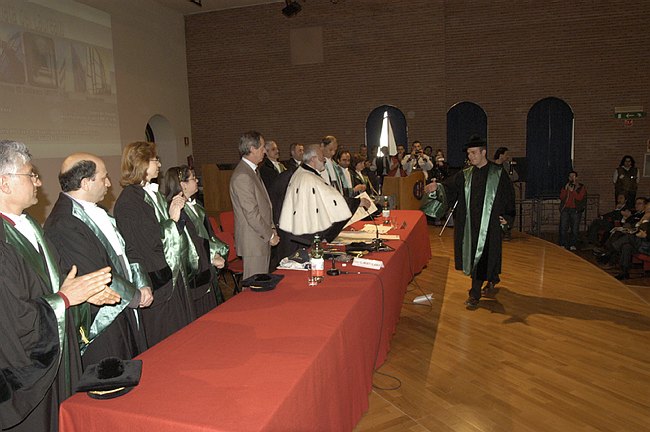 Giornata del Laureato