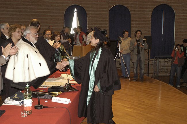 Giornata del Laureato