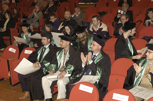 Giornata del Laureato