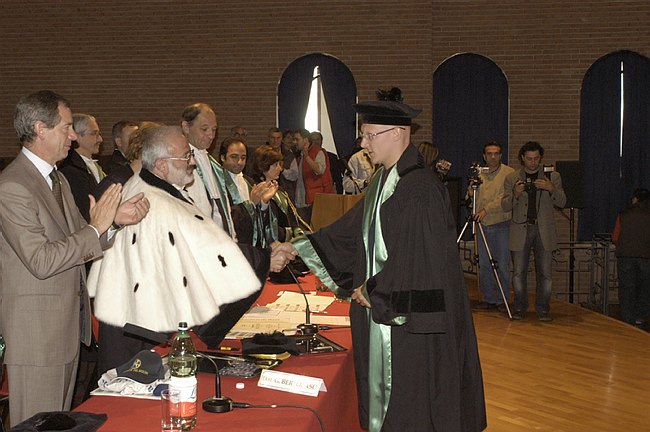 Giornata del Laureato