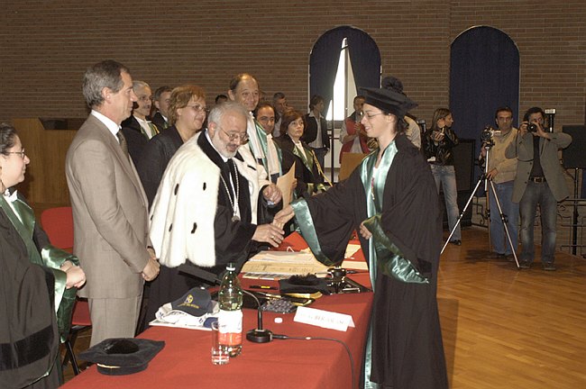 Giornata del Laureato