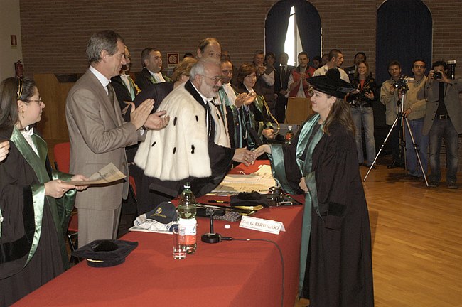 Giornata del Laureato