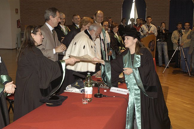 Giornata del Laureato