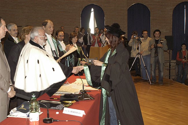 Giornata del Laureato