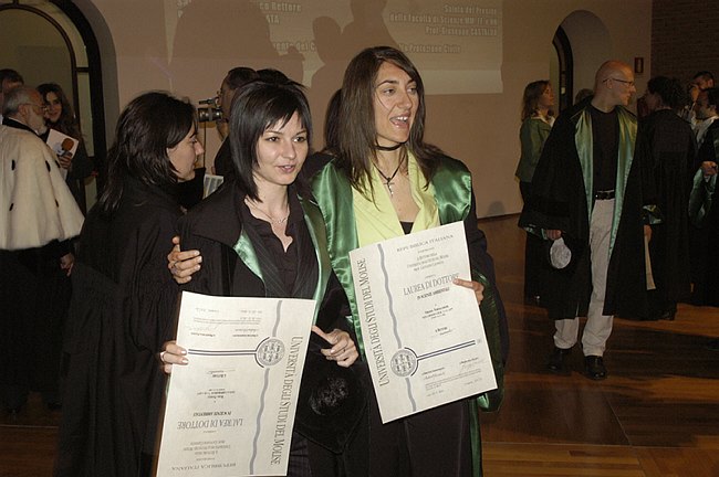 Giornata del Laureato