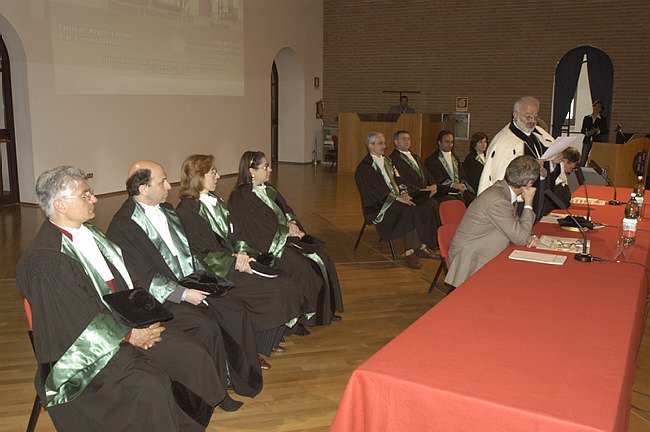 Giornata del Laureato