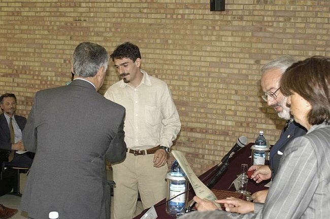 Giornata del Dottore di Ricerca