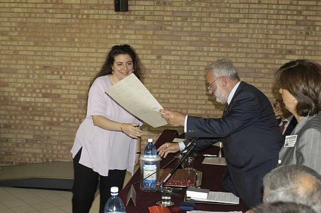 Giornata del Dottore di Ricerca