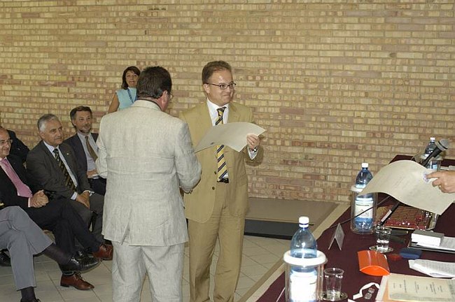 Giornata del Dottore di Ricerca