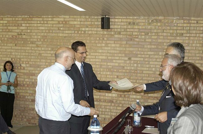 Giornata del Dottore di Ricerca