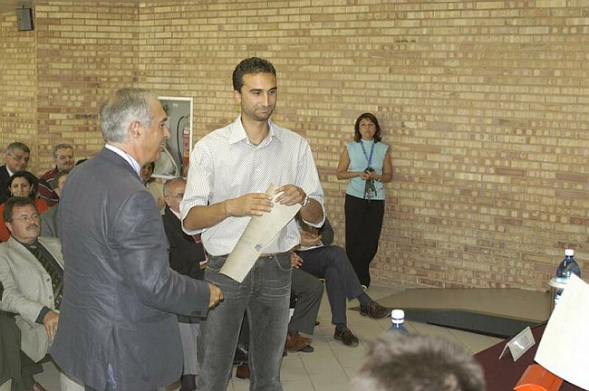 Giornata del Dottore di Ricerca