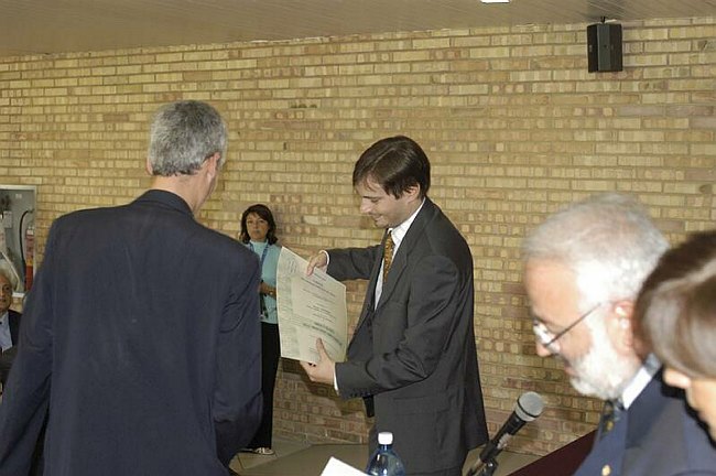 Giornata del Dottore di Ricerca