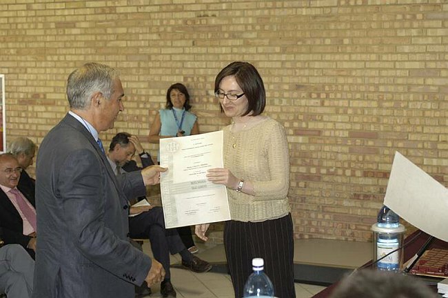 Giornata del Dottore di Ricerca