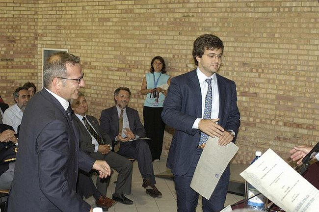 Giornata del Dottore di Ricerca