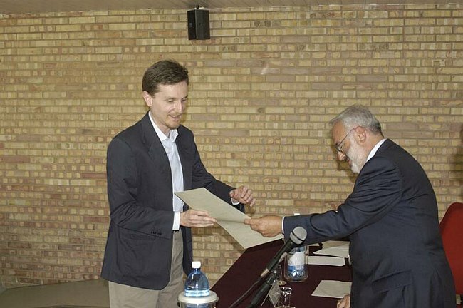 Giornata del Dottore di Ricerca