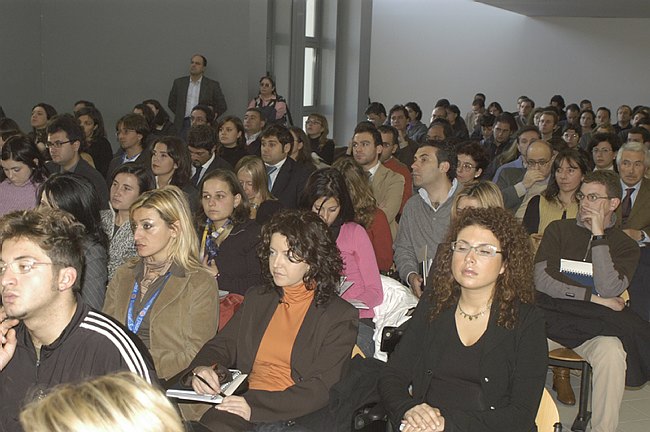 Giornata Inaugurale dei Corsi di Dottorato di Ricerca