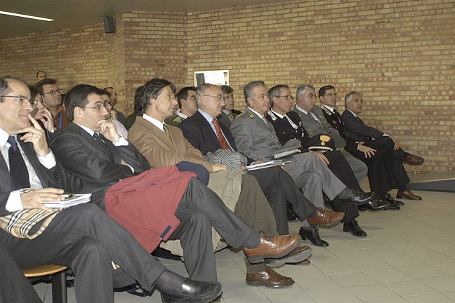 Giornata Inaugurale dei Corsi di Dottorato di Ricerca