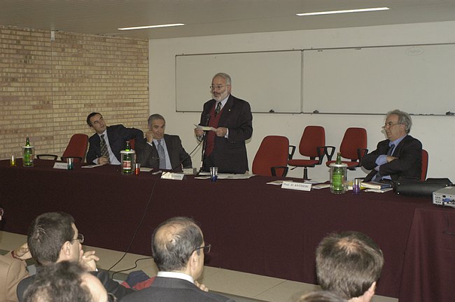 Giornata Inaugurale dei Corsi di Dottorato di Ricerca