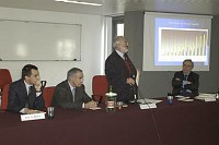 UNIVERSITA� DEGLI STUDI DEL MOLISE<br>Giornata Inaugurale dei Corsi di Dottorato di Ricerca<br>24 novembre 2003
